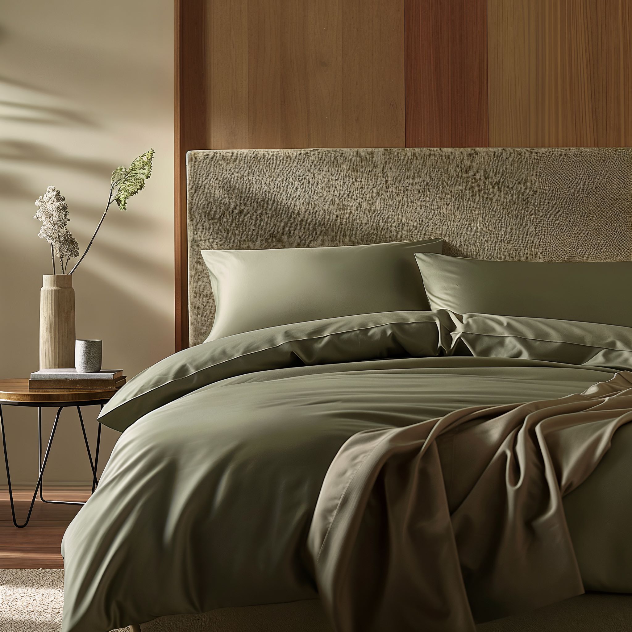 Luxe Australian Sateen Bedding Bundle - Girlygoodies