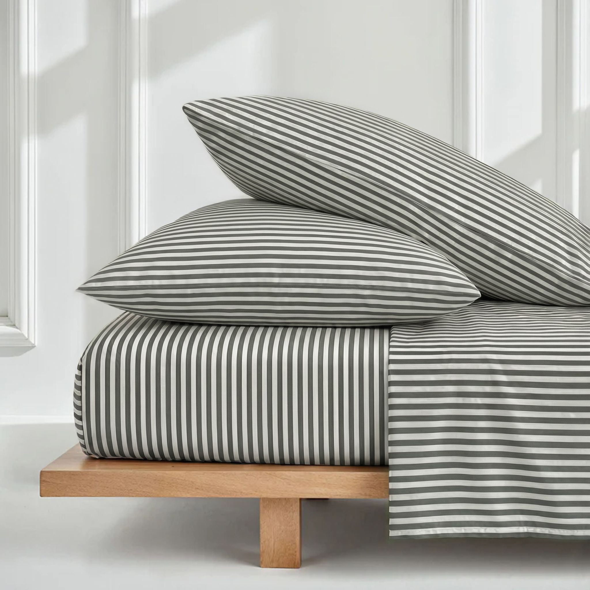 Luxe Australian Sateen Bedding Bundle - Girlygoodies