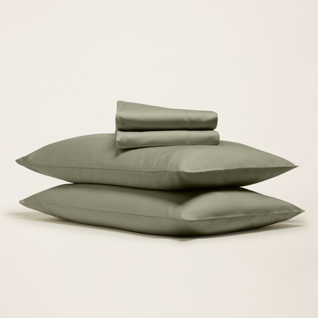 Luxe Australian Sateen Bedding Bundle - Girlygoodies