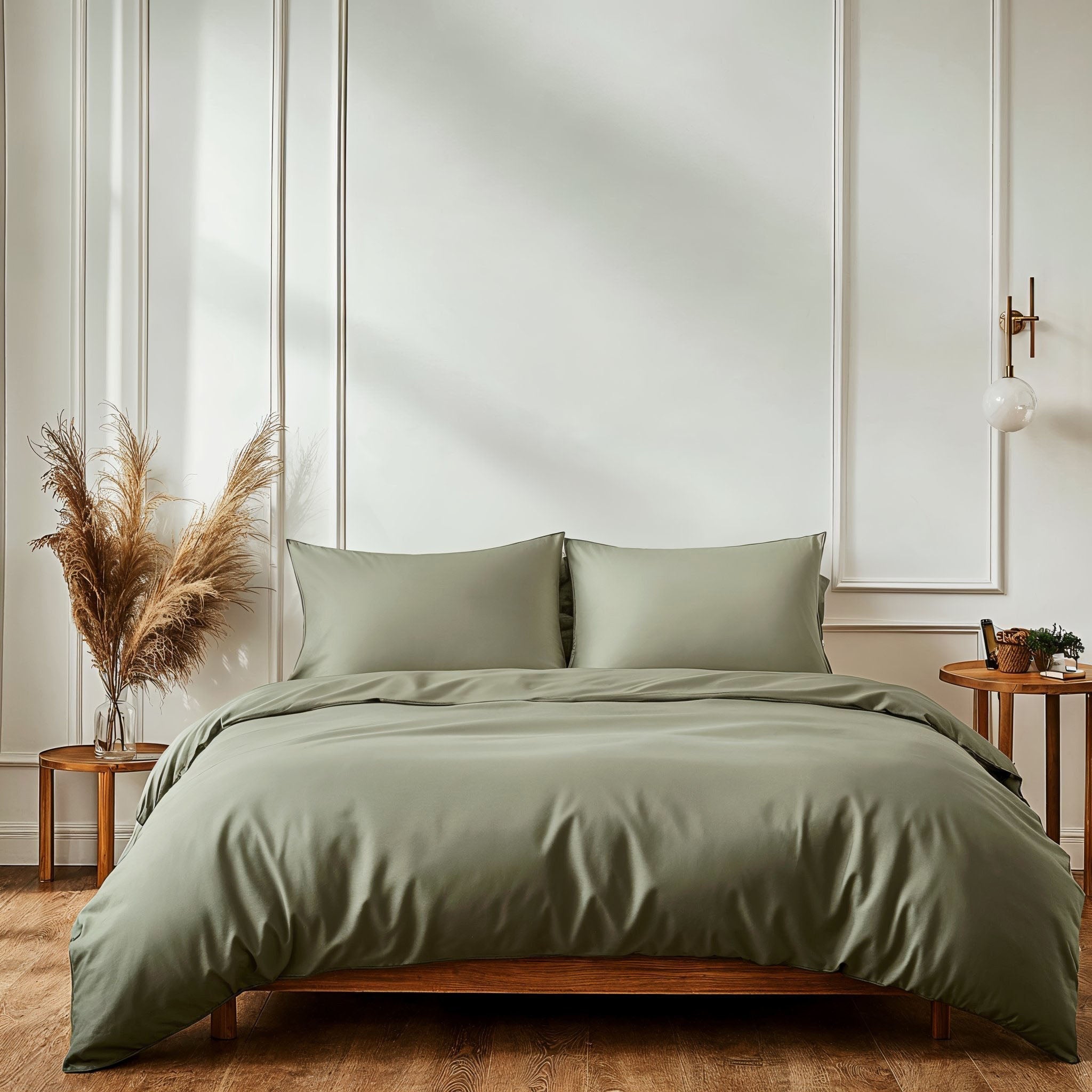 Luxe Australian Sateen Bedding Bundle - Girlygoodies