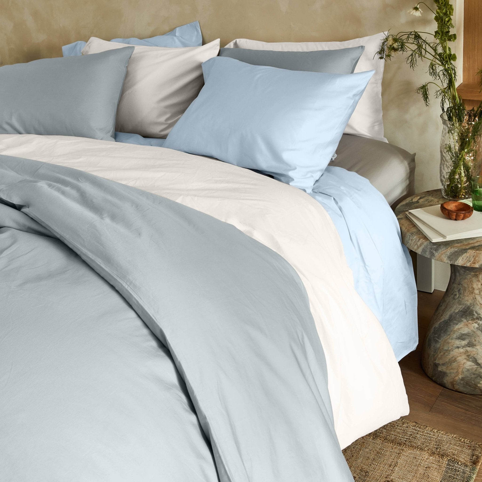 Luxe Australian Sateen Bedding Bundle - Girlygoodies
