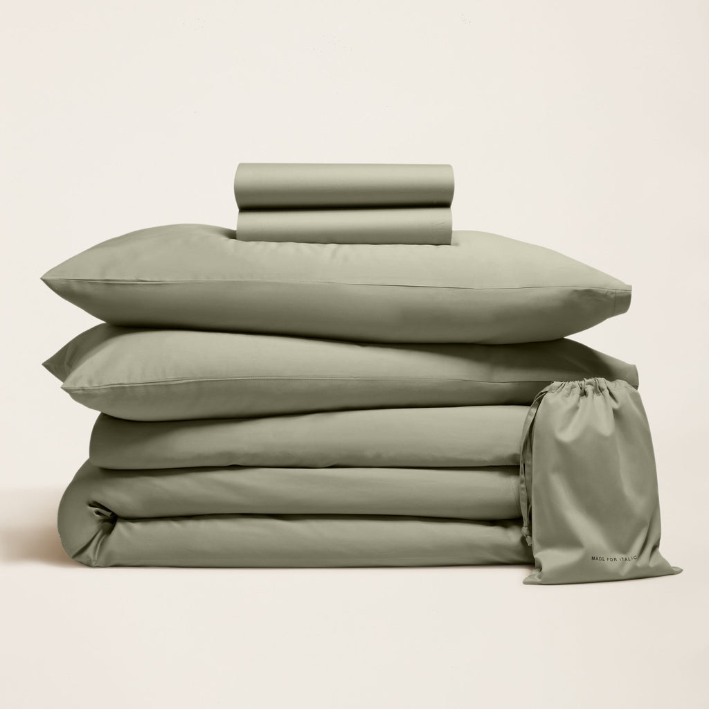 Luxe Australian Sateen Bedding Bundle - Girlygoodies