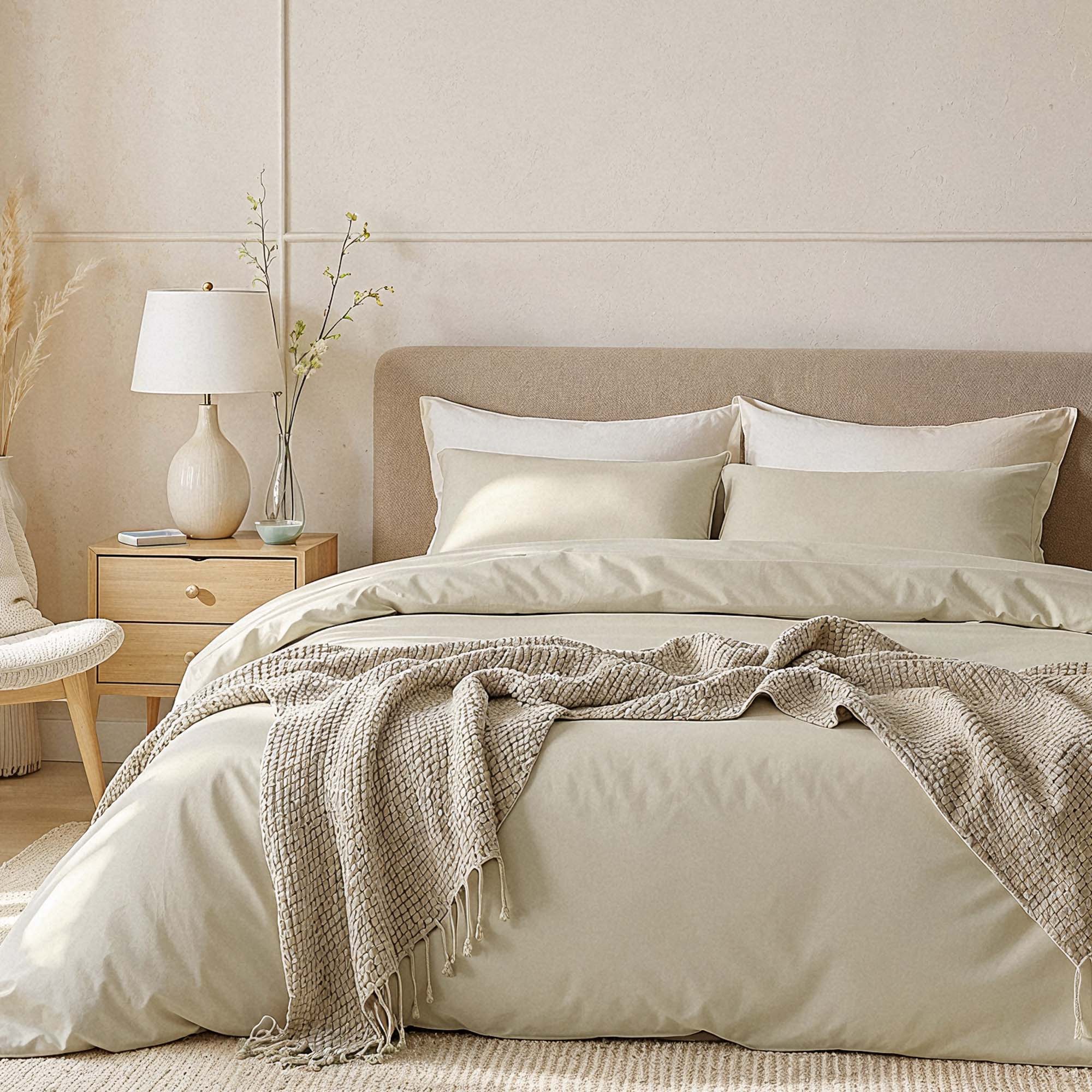 Luxe Australian Sateen Bedding Bundle - Girlygoodies