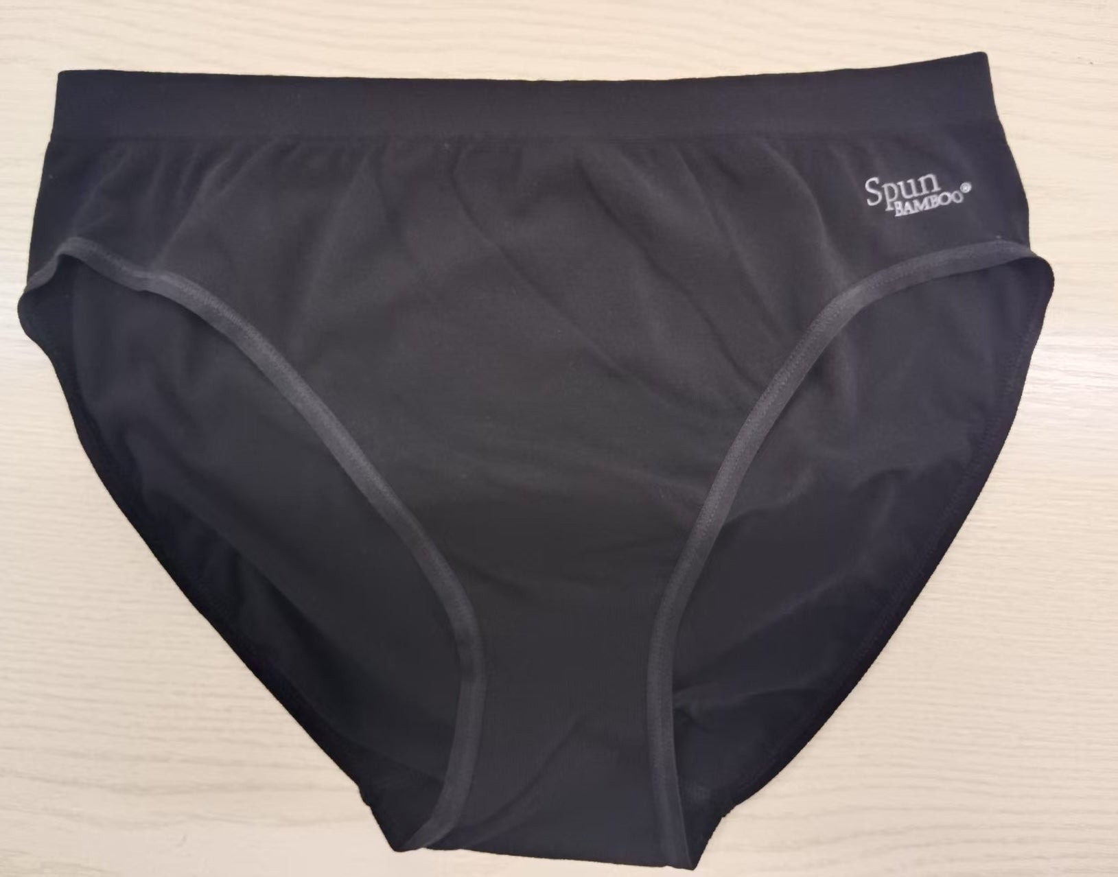 New Women's Bamboo/Cotton High Leg Brief Style Underwear - Girlygoodies